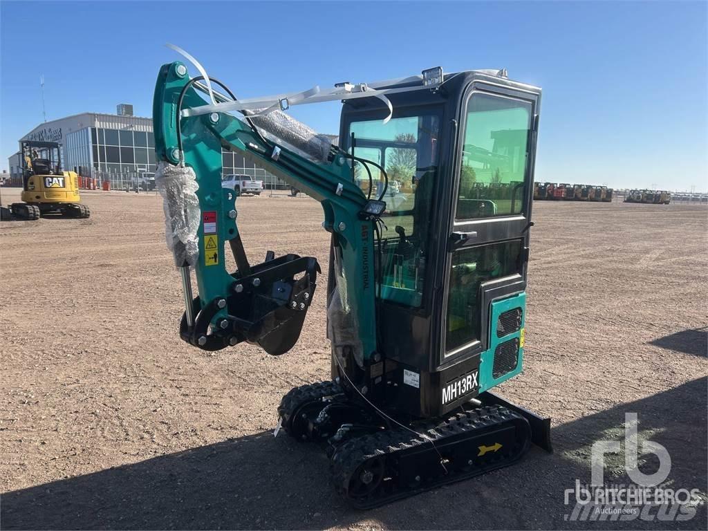 AGT MH13RX Mini rýpadla < 7t