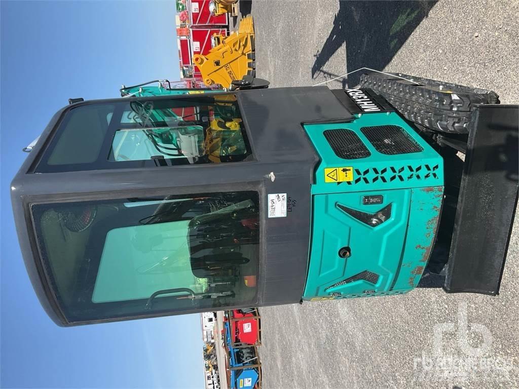 AGT MH13RX Mini rýpadla < 7t