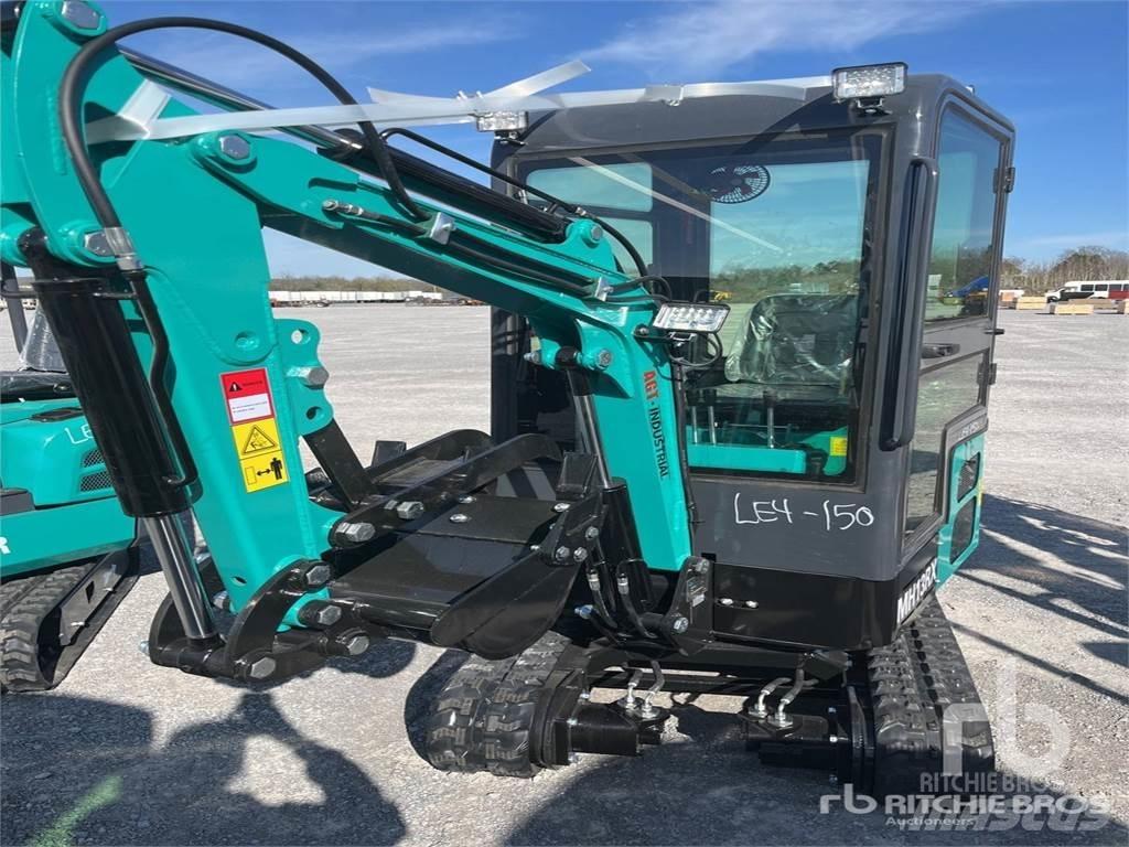AGT MH13RX Mini rýpadla < 7t
