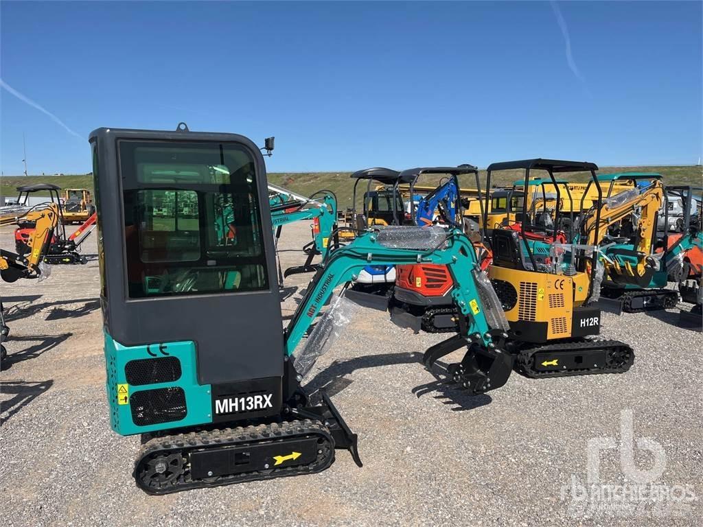 AGT MH13RX Mini rýpadla < 7t