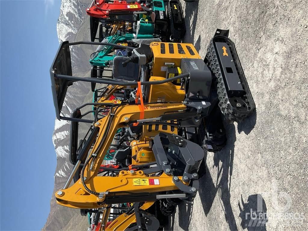 AGT MX12RX Mini rýpadla < 7t