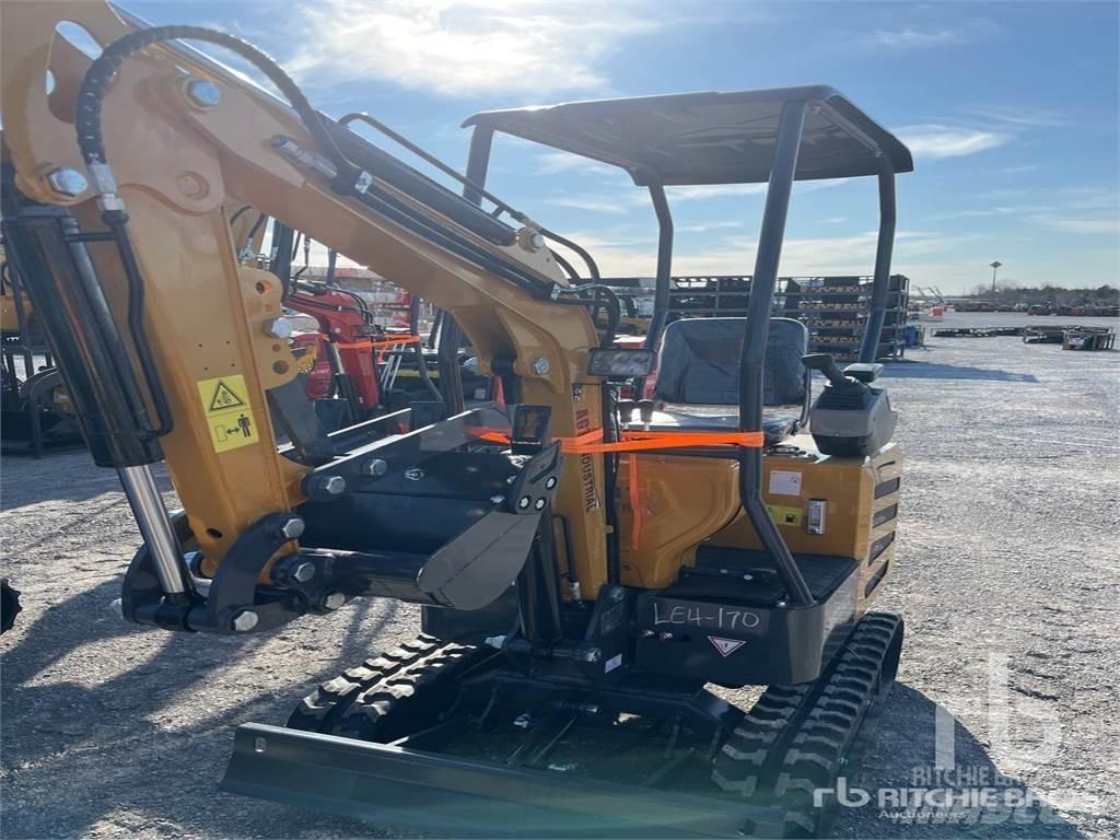 AGT MX12RX Mini rýpadla < 7t