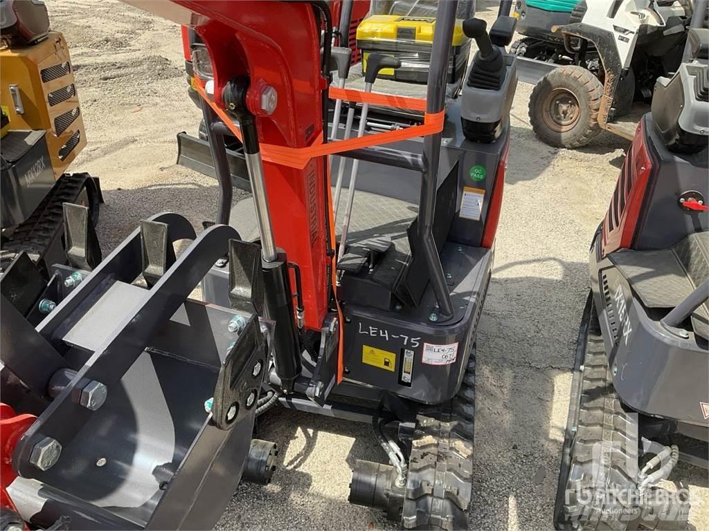 AGT MX15RX Mini rýpadla < 7t
