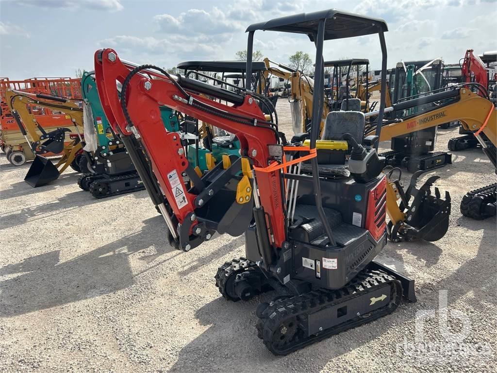AGT MX15RX Mini rýpadla < 7t