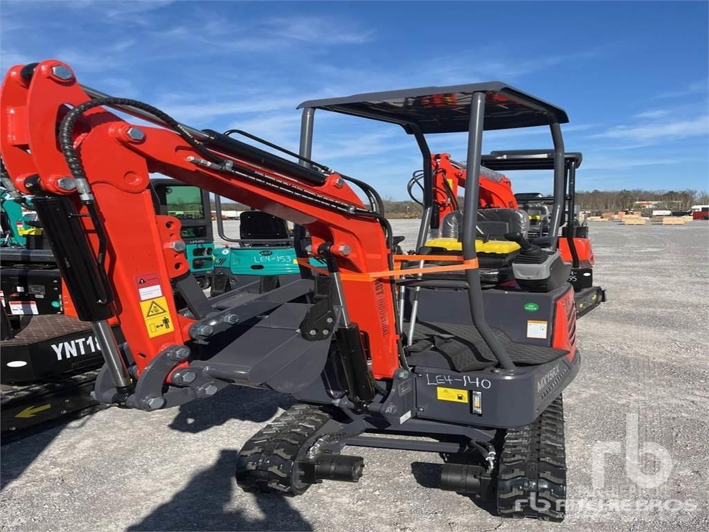 AGT MX15RX Mini rýpadla < 7t