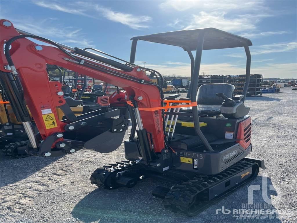 AGT MX15RX Mini rýpadla < 7t