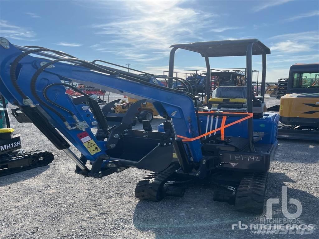 AGT MX20R Mini rýpadla < 7t
