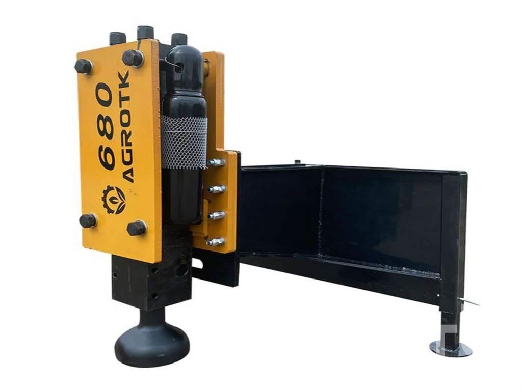 AGT PD680-PZ Ostatní komponenty