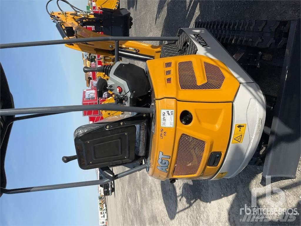 AGT XZ20R Mini rýpadla < 7t