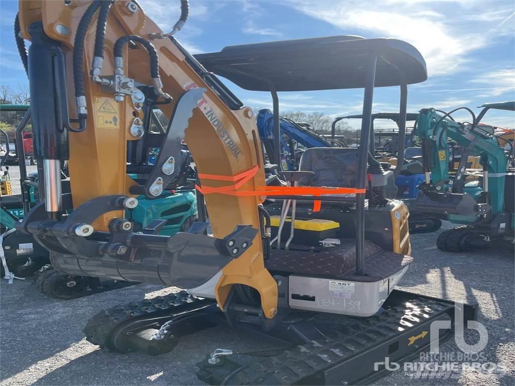 AGT XZ20R Mini rýpadla < 7t
