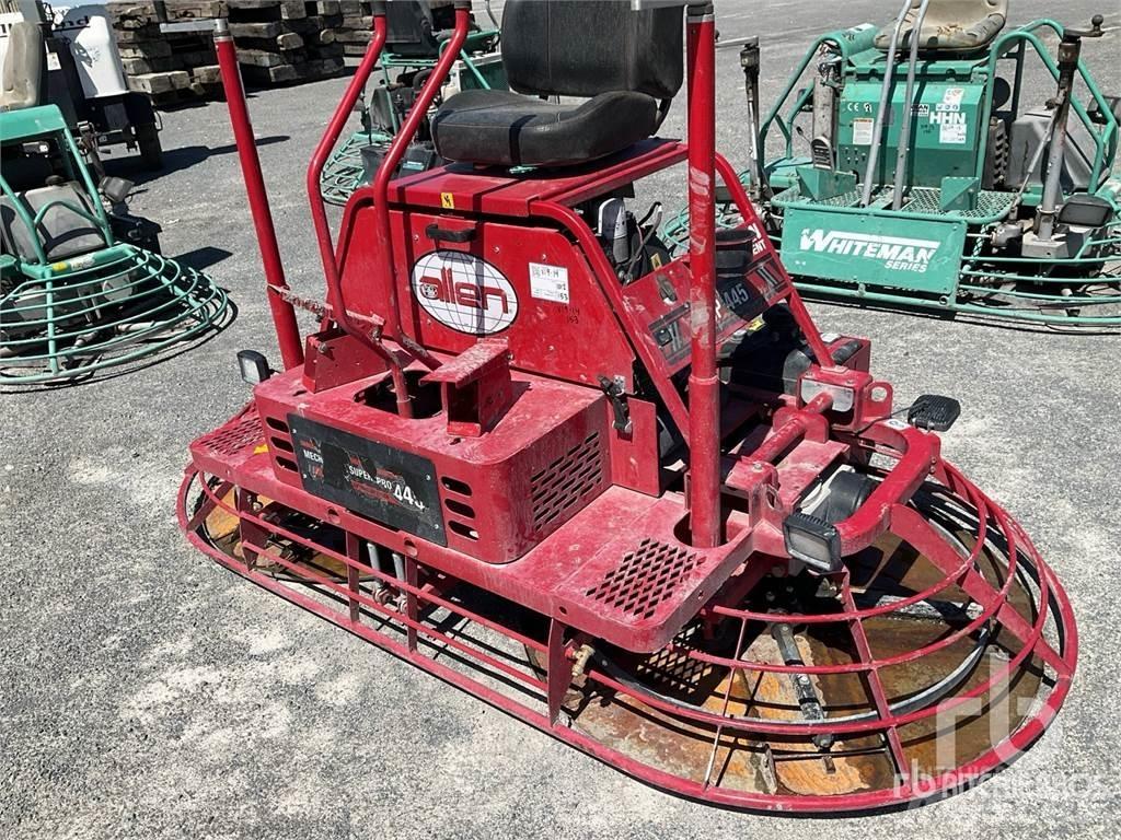 Allen MSP445 Lžíce