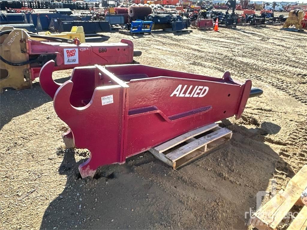 Allied 785CS Bourací kladiva / Sbíječky