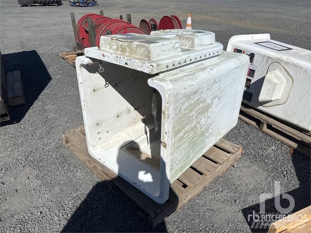 Altec Bucket Doprava – ostatní