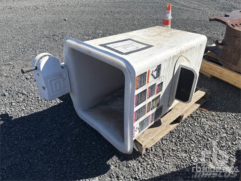 Altec Bucket Doprava – ostatní