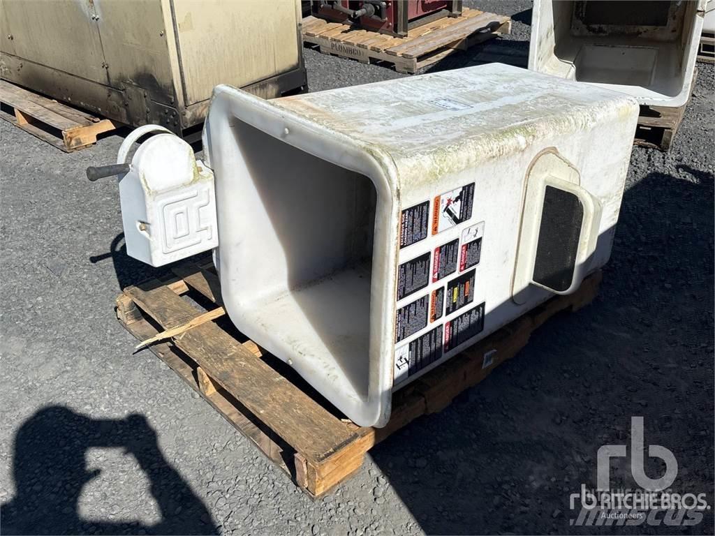 Altec Bucket Doprava – ostatní