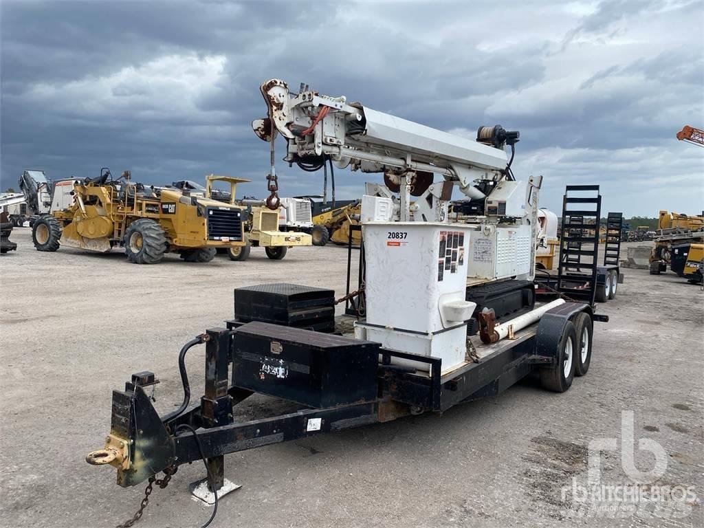 Altec DB37 Mobilní vrtná souprava