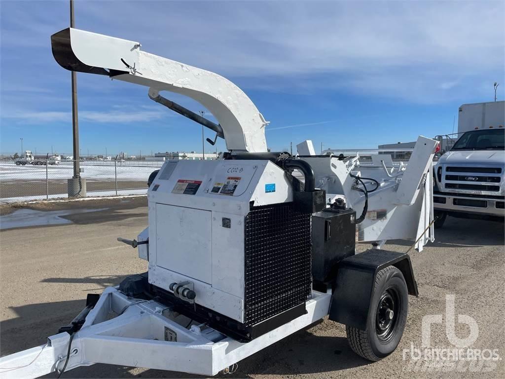 Altec DRM12 Štěpkovače