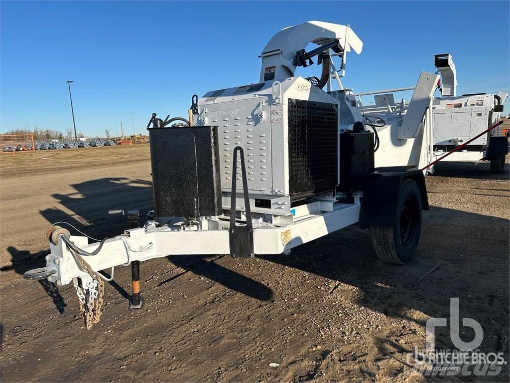 Altec DRM12 Štěpkovače