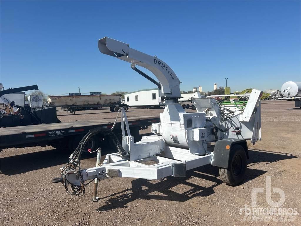 Altec DRM12HE Štěpkovače