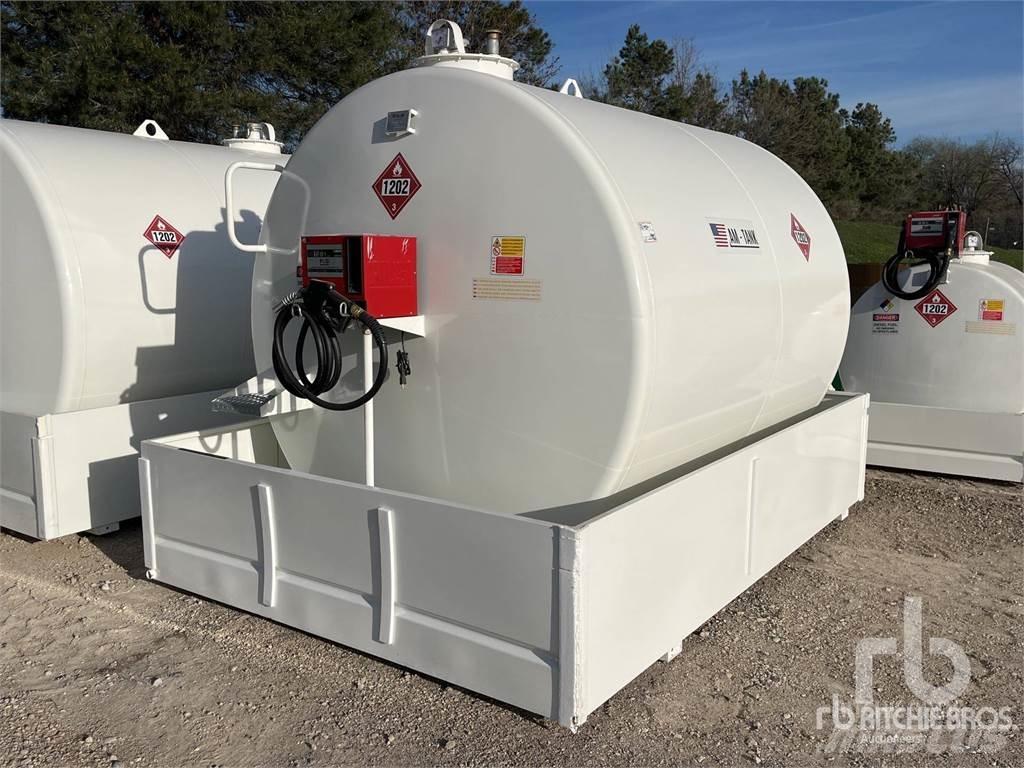 AM TANK 2300N Stavebnictví - ostatní
