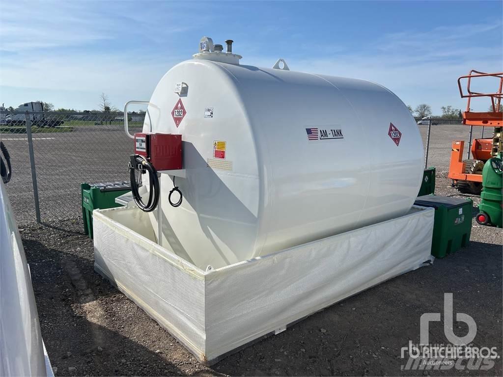 AM TANK 2300N Stavebnictví - ostatní