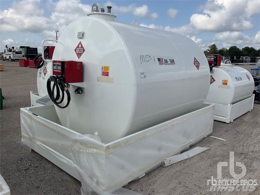 AM TANK 2300N Stavebnictví - ostatní