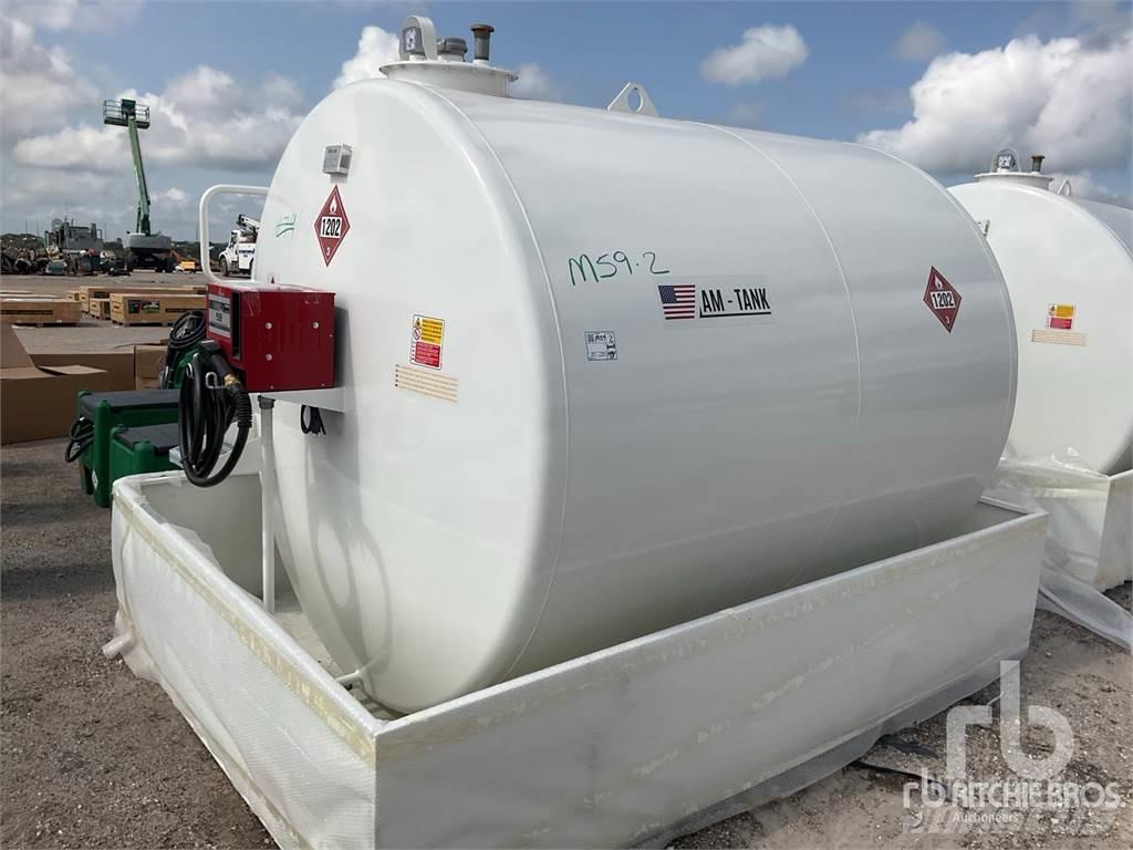 AM TANK 2300N Stavebnictví - ostatní