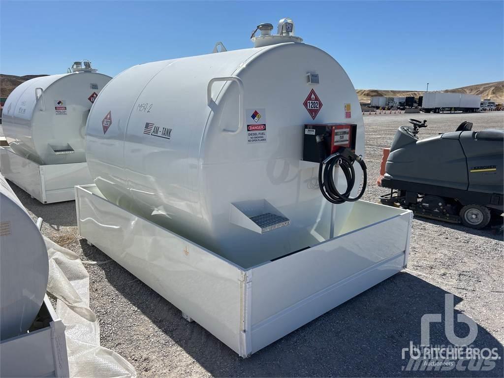 AM TANK 2300N Stavebnictví - ostatní