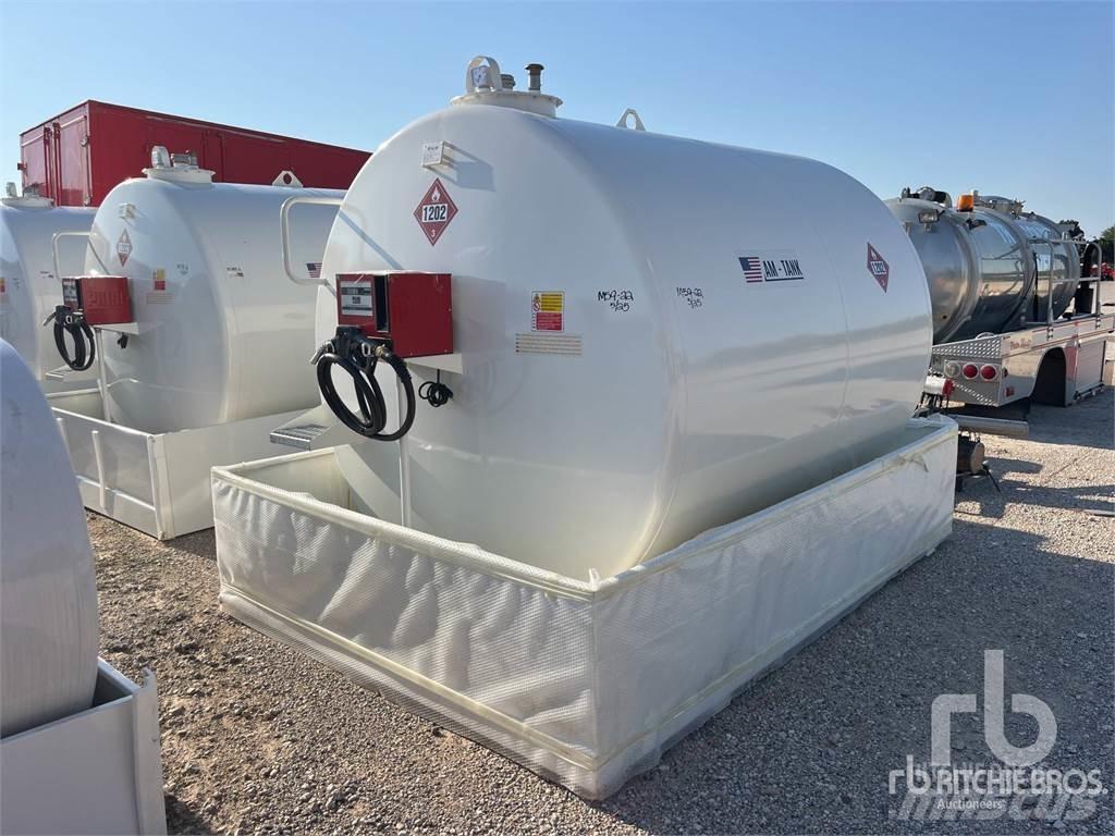 AM TANK 2300N Stavebnictví - ostatní