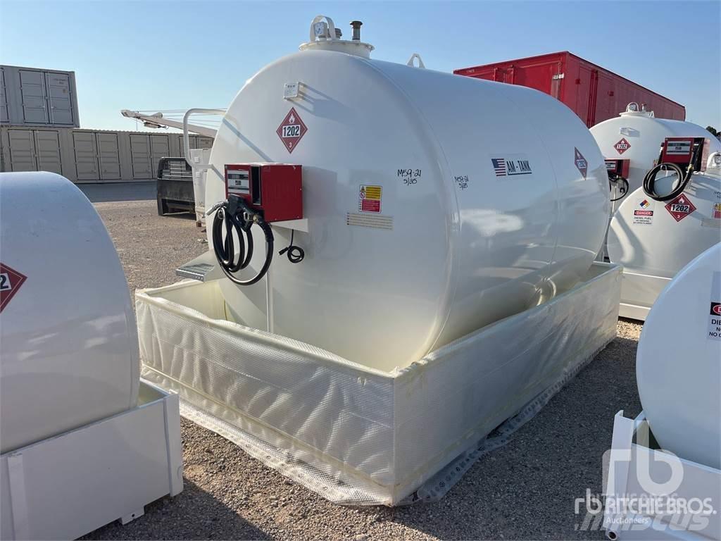 AM TANK 2300N Stavebnictví - ostatní
