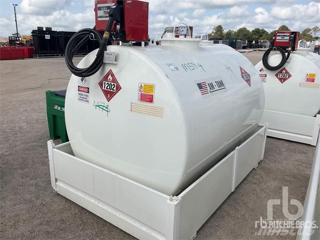 AM TANK 800 Stavebnictví - ostatní