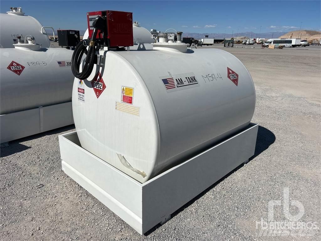 AM TANK 800 Stavebnictví - ostatní