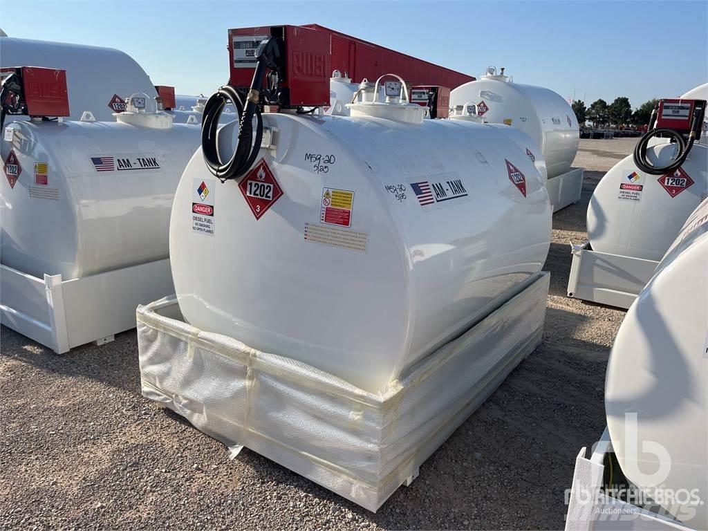 AM TANK 800 Stavebnictví - ostatní