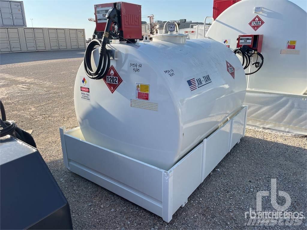 AM TANK 800 Stavebnictví - ostatní