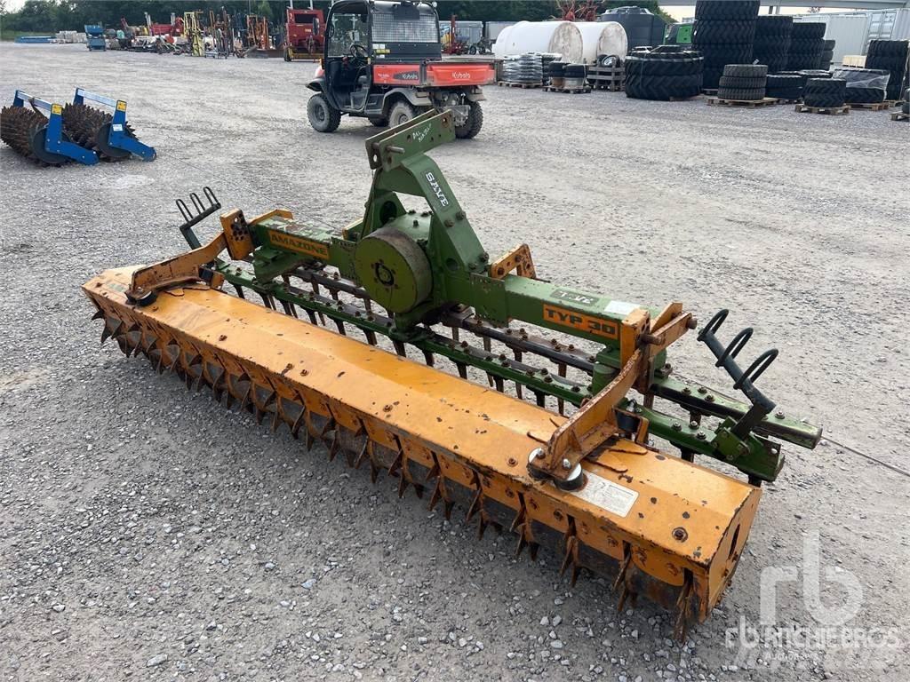 Amazone Front Brány