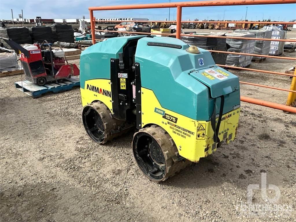 Ammann ARR1575 Půdní kompaktory