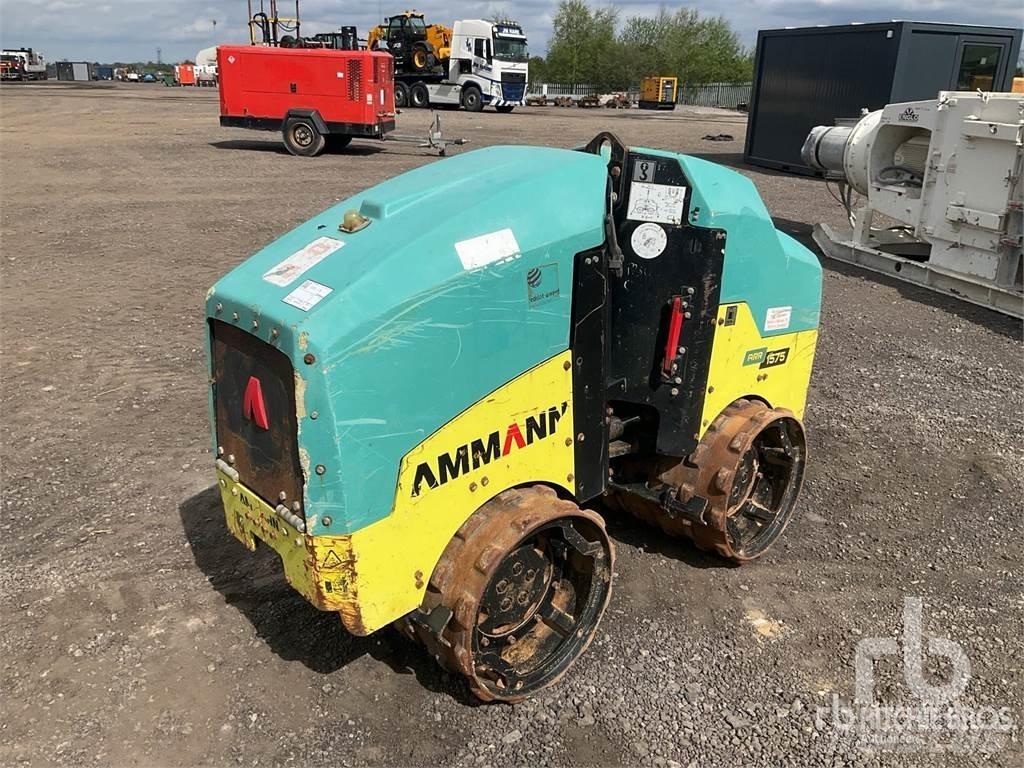 Ammann ARR1575 Půdní kompaktory