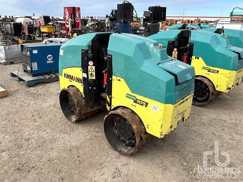 Ammann RX1575 Půdní kompaktory