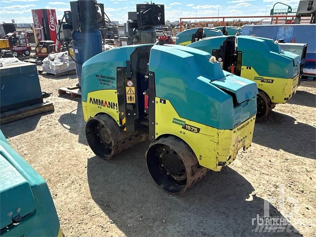 Ammann RX1575 Půdní kompaktory