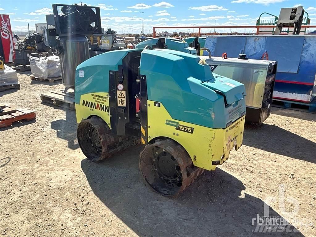 Ammann RX1575 Půdní kompaktory