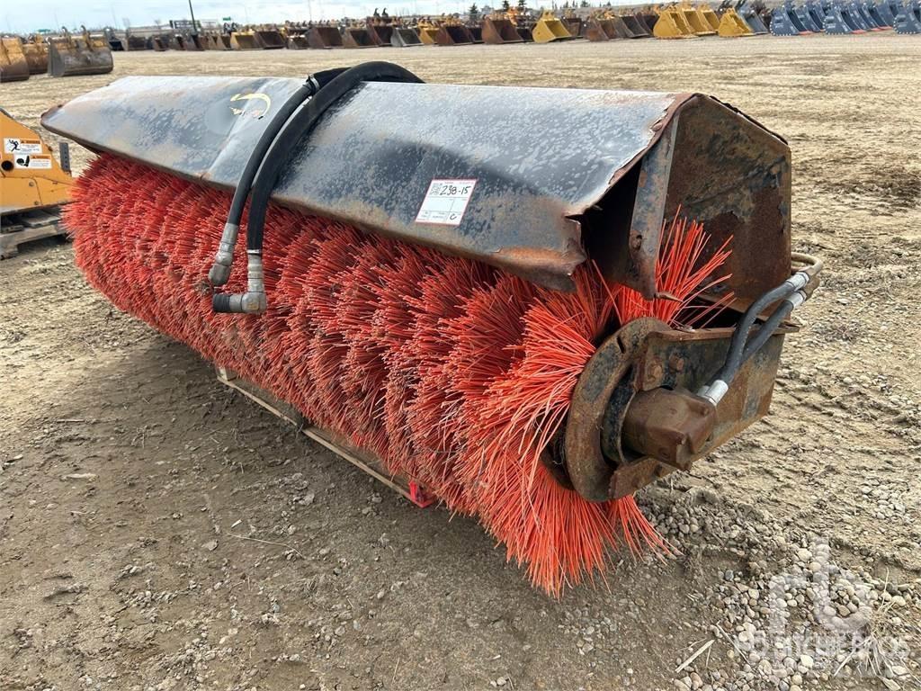  ANGLE BROOM Zametací kartáče