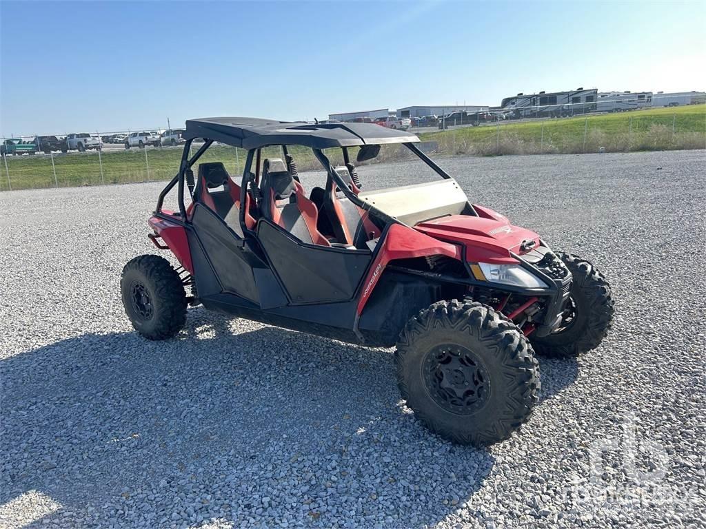 Arctic Cat 4x4 Terénní vozidla