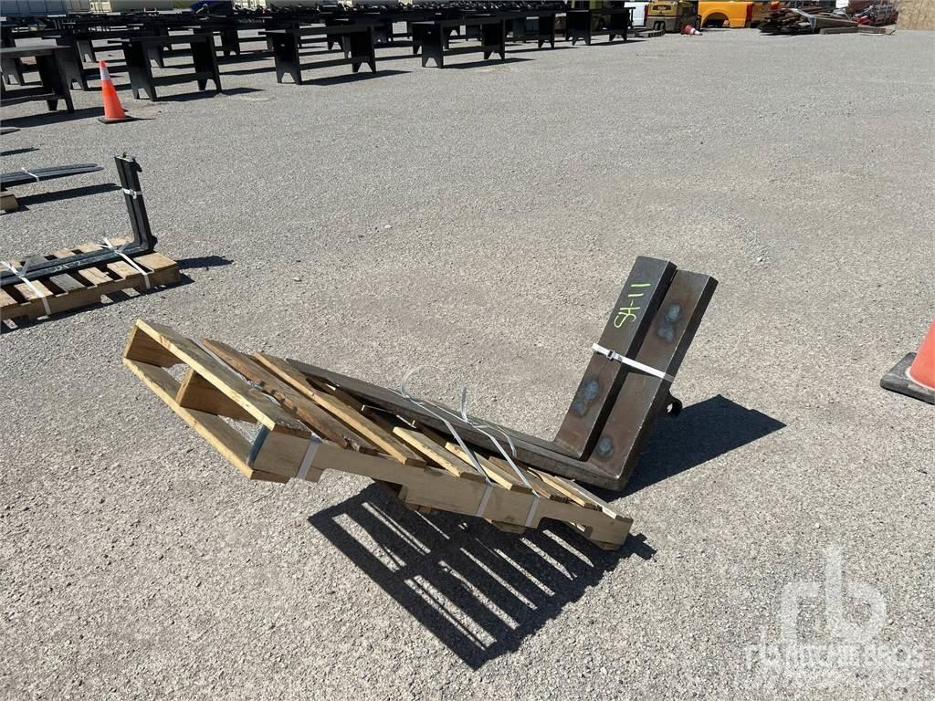 Arrow 15378 Vidlice
