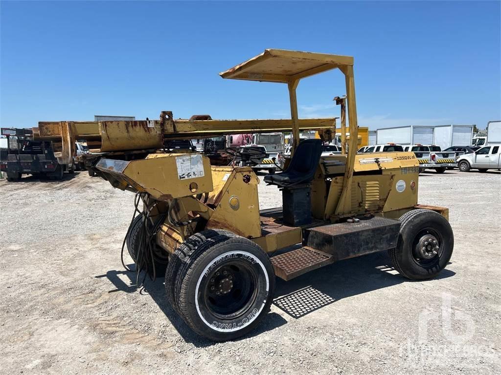 Arrow HJ1250 Bourací kladiva / Sbíječky