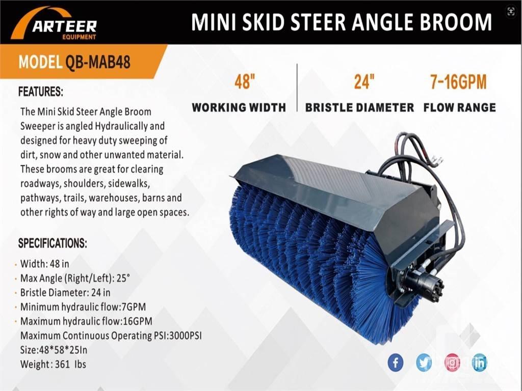 Arteer QB-MAB48 Zametací kartáče