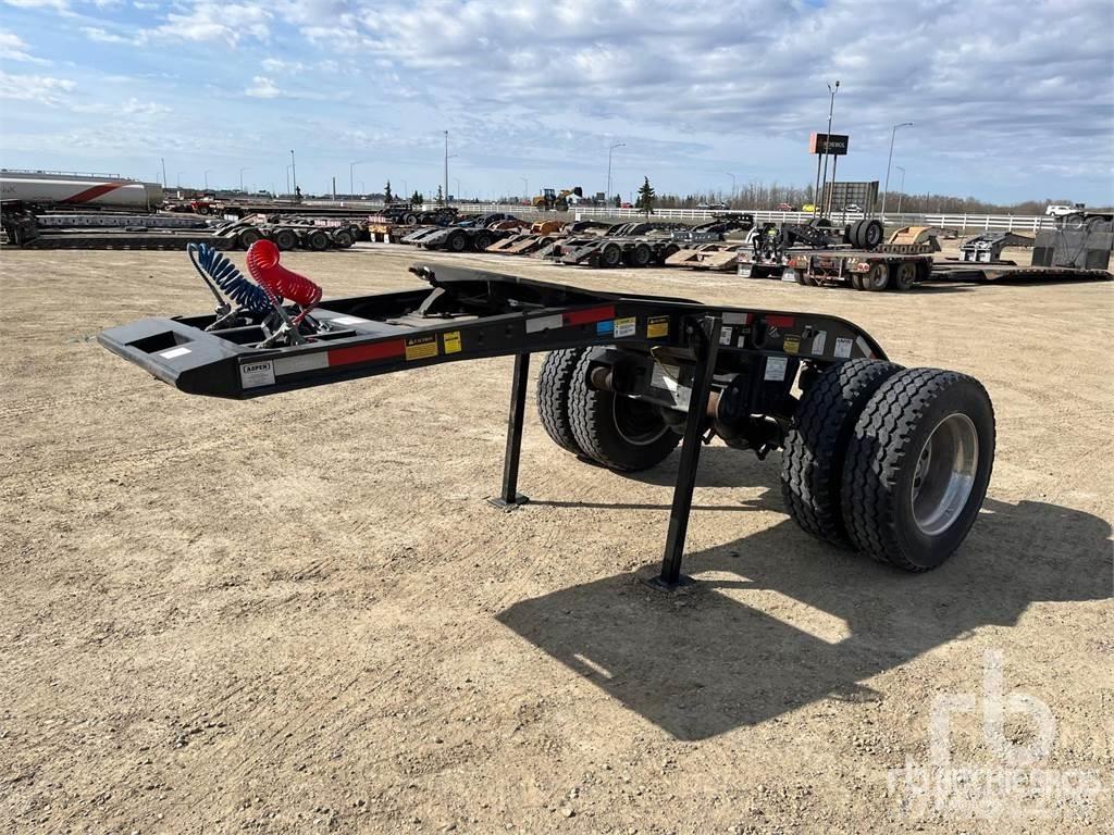 Aspen Jeep Lehké přívěsy do 3500 kg