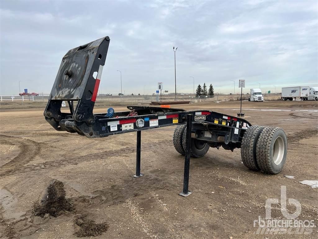 Aspen Jeep Lehké přívěsy do 3500 kg
