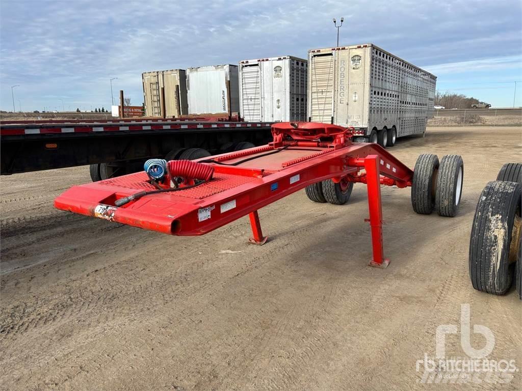 Aspen Jeep Lehké přívěsy do 3500 kg