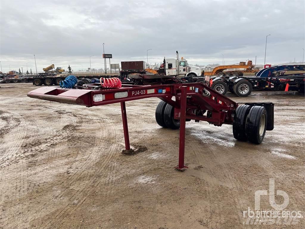 Aspen LDD Lehké přívěsy do 3500 kg