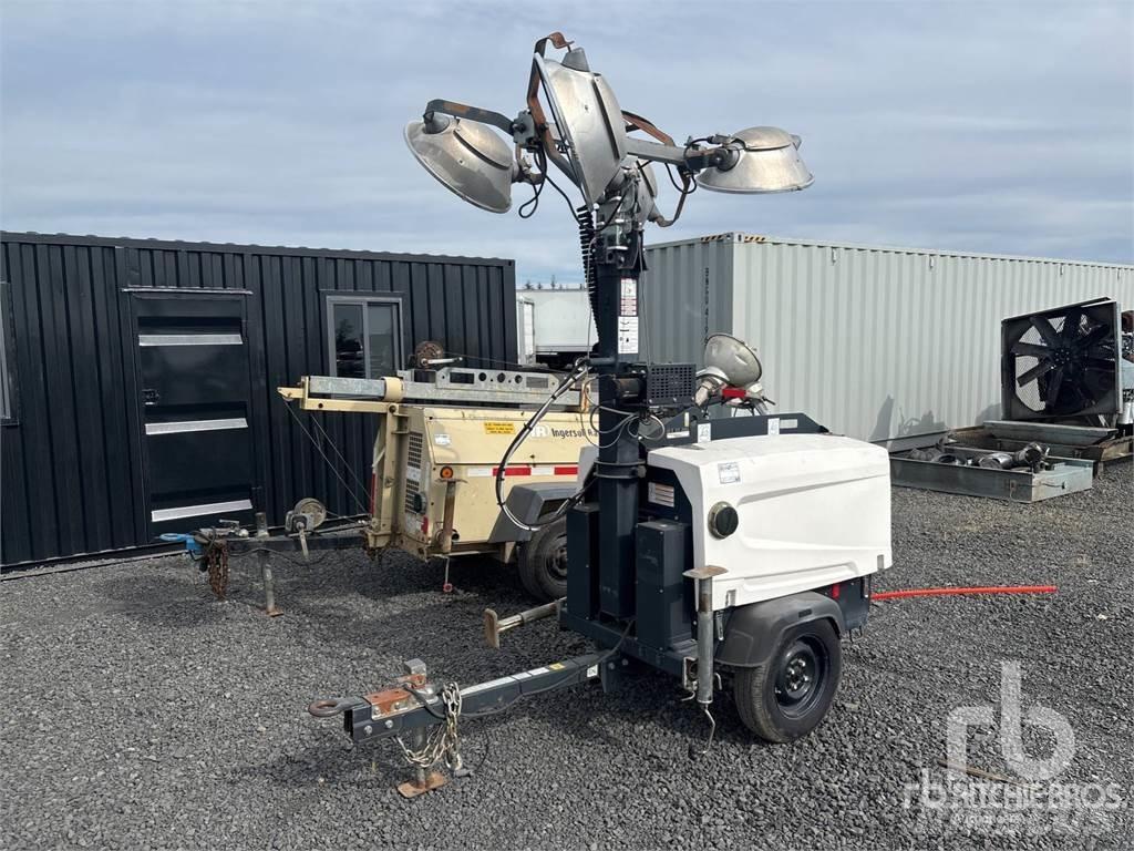 Atlas Copco V4 Osvětlovací stožáry